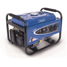 SCHEPPACH SG 2700 vázszerkezetes áramfejlesztő AVR szabályozással, 2200 W 5906228942