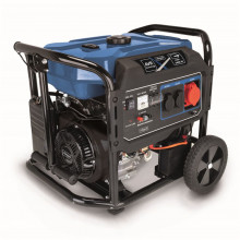 SCHEPPACH SG 7100x Vázszerkezetes áramfejlesztő AVR vezérléssel, 5400 W 5906229903