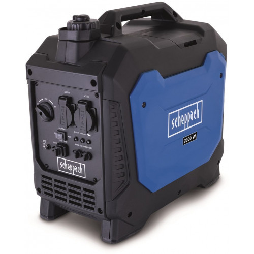 SCHEPPACH SG 3500i inverteres áramfejlesztő, 3500 W - 5906230903