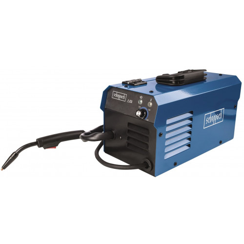 SCHEPPACH WSE 3500 fogyóelektródás hegesztőgép 5906607901