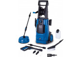 SCHEPPACH HCE 2600 X Magasnyomású mosó 180bar tartozékokkal 59077499942