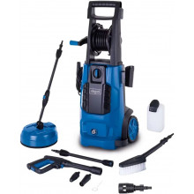 SCHEPPACH HCE 2600 X Magasnyomású mosó 180bar tartozékokkal 59077499942
