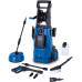 SCHEPPACH HCE 2600 X Magasnyomású mosó 180bar tartozékokkal 59077499942