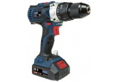 SCHEPPACH CSD40-20Li Akkus két sebességes fúró-csavarozó (20V/2x2,0Ah) 5909215900