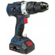 SCHEPPACH CSD40-20Li Akkus két sebességes fúró-csavarozó (20V/2x2,0Ah) 5909215900