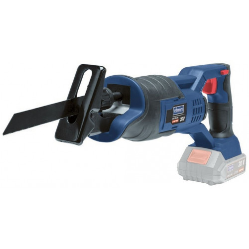 SCHEPPACH CRS 100-20Li Akkus orrfűrész (20V/akku és töltő nélkül) 5909219900
