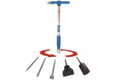 SCHEPPACH Aero 2 Spade Multifunkciós pneumatikus szerszám 5 az 1-ben 5909601900