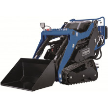 SCHEPPACH MKL 730 Lánctalpas kompaktrakodó 5915401903