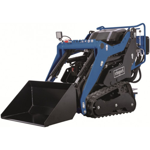 SCHEPPACH MKL 730 Lánctalpas kompaktrakodó 5915401903