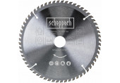 SCHEPPACH Körfűrészlap TCT 216 x 30 x 2,8 mm, 60 fog (HM 216 / HM 90 MP) 7901201702