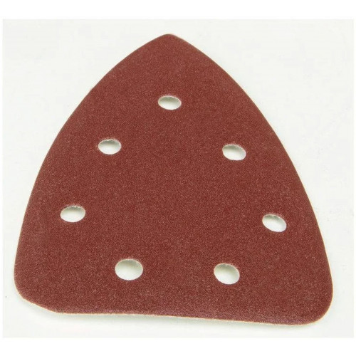 SCHEPPACH Delta alakú csiszolópapír (CFS 135-20Li) 3xP80/3xP120/3xP180 7903800741