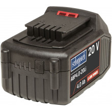 SCHEPPACH ABP4.0-20Li Akkumulátor Li-ion (20V/4,0Ah) 7909201704