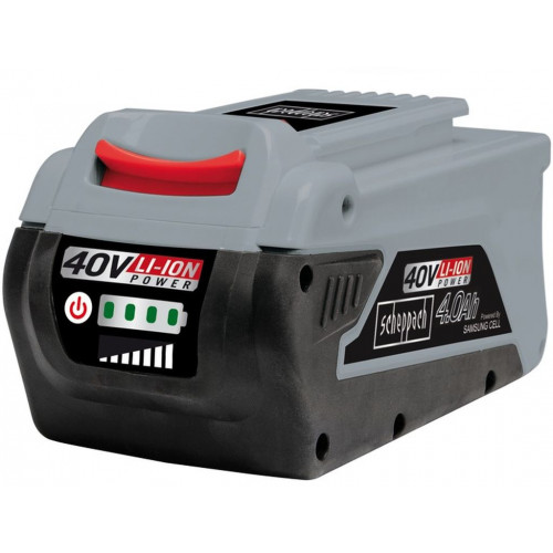 SCHEPPACH BPS 4040Li Akkumulátor (40V/4,0A) 7909203701