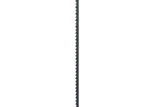 SCHEPPACH Fűrészlap dekopírfűrészhez, 133 x 0,82x 0,36 mm, 16 fog, 12 db 88002704