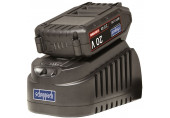 SCHEPPACH ABP2.0-20Li KIT A Akkumulátor és töltő szett (20V/1,65A/2,0Ah) ABP2.0-20Li_KIT_A