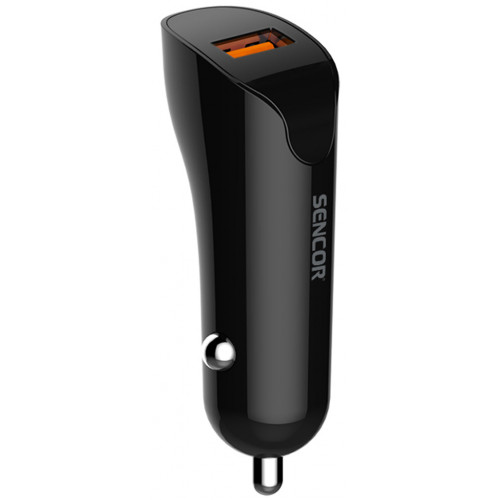 SENCOR SCH 312 autós töltő, 1xUSB / 2,1 A 30018409