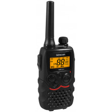 SENCOR SMR 601 TWIN mobil rádióadó-vevő 30018565