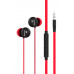 SENCOR SEP 172 VCM RED fülhallgató headset 35052268