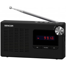 SENCOR SRD 2215 hordozható PLL FM rádióvevő 35053313