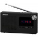 SENCOR SRD 2215 hordozható PLL FM rádióvevő 35053313