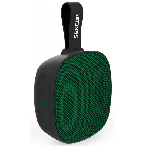 SENCOR SSS 1060 NYX Mini hangszóró, zöld 35053336