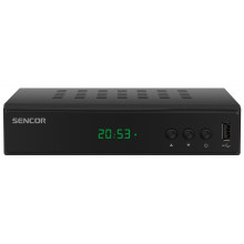 SENCOR SDB 5005T DVB-T vevőkészülék 35054780