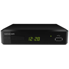 SENCOR SDB 521T DVB-T vevőkészülék 35054781