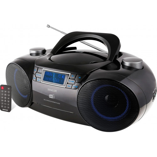 SENCOR SPT 6500 Boombox DAB+-AL 35056025