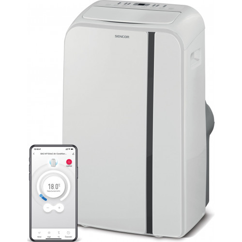 SENCOR SAC MT1240C mobil klímaberendezés 40044622