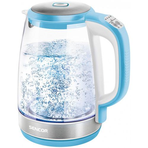 SENCOR SWK 2192BL vízforraló hőfokszabályzóval 41009153 SENCOR SWK 2192BL vízforraló hőfokszabályzóval 41009153