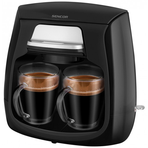 SENCOR SCE 2100BK kávéfőző 41009388