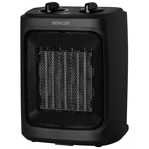 SENCOR SFH 7701BK kerámia hősugárzó 41010018