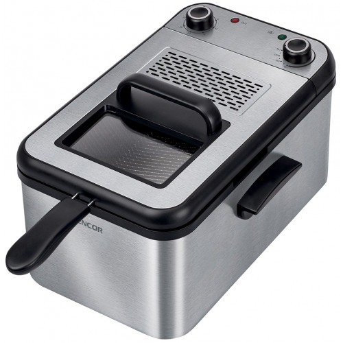 SENCOR SFR 7200SS fritőz 41010147