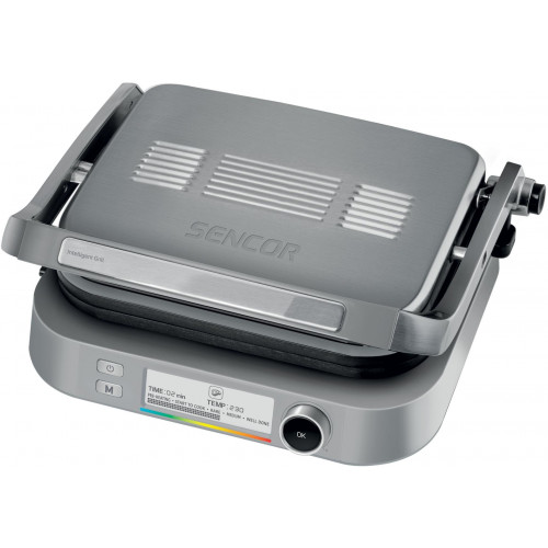 SENCOR SBG 6231SS intelligens kontaktgrill 41010152