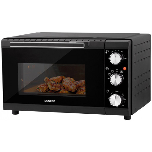 SENCOR SEO 2000BK elektromos sütő 41012644