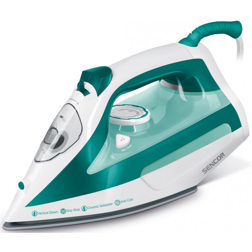 SENCOR SSI 6100GR gőzölős vasaló 41012748