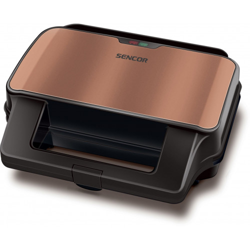 SENCOR SSM 9976GD Szendvicssütő 41013387 SENCOR SSM 9976GD Szendvicssütő 41013387