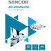 SENCOR SLA FA4M200 lamináló fólia, A4, 200 mic, 25 db 45015626