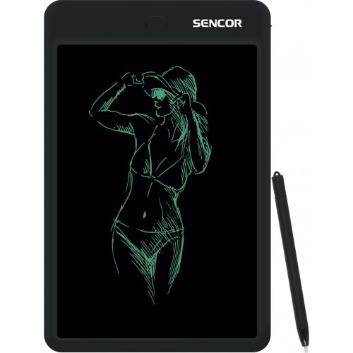 SENCOR SXP 030 BK digitális notebook 10 '' 57001201