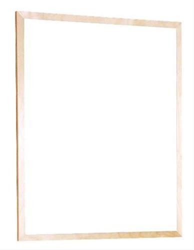 SIKO Siena tükör fa kerettel, 65 x 85 cm SIENAZ65