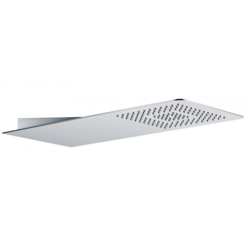 SAPHO SLIM fejzuhany, 220x500x2,4mm, polírozott inox MS733