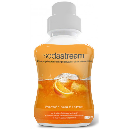 SODASTREAM Narancs íz 500 ml 42003935
