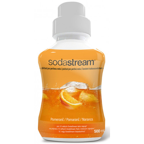 SODASTREAM Narancs íz 500 ml 42003935 SODASTREAM Narancs íz 500 ml 42003935
