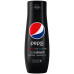 SODASTREAM PEPSI MAX ízű szörp 9 liter italhoz, 440 ml 42004022
