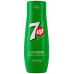 SODASTREAM 7UP ízű szörp 9 liter italhoz, 440 ml 42004023