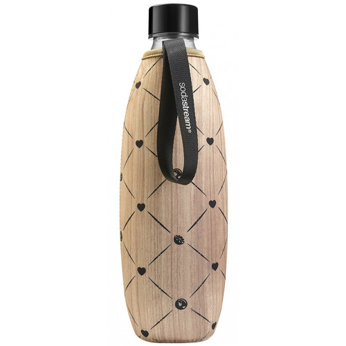 SODASTREAM Wood Fuse palacktartó, 1 L 42004438 SODASTREAM Wood Fuse palacktartó, 1 L 42004438