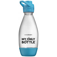 SODASTREAM My Only Bottle palack, 0,6l, kék 42003228