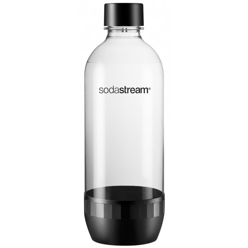 SODASTREAM Black palack, 1l 42003736