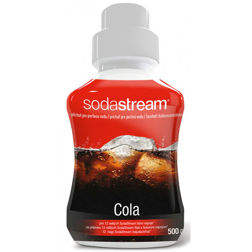 SODASTREAM Flavour COLA 500ml 42003934