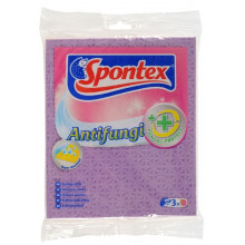 Spontex Antifungi szivacskendő 3 db